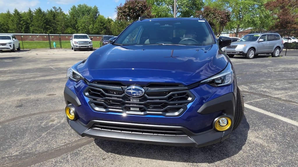 New 2026 Subaru Crosstrek Hybrid Sport SUV