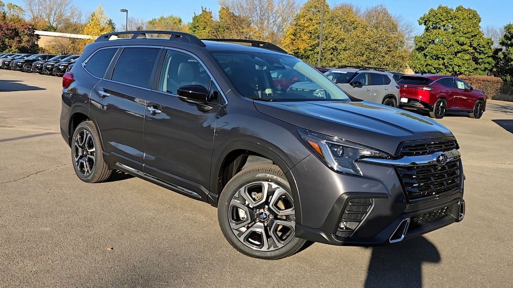 New 2025 Subaru Ascent Touring SUV