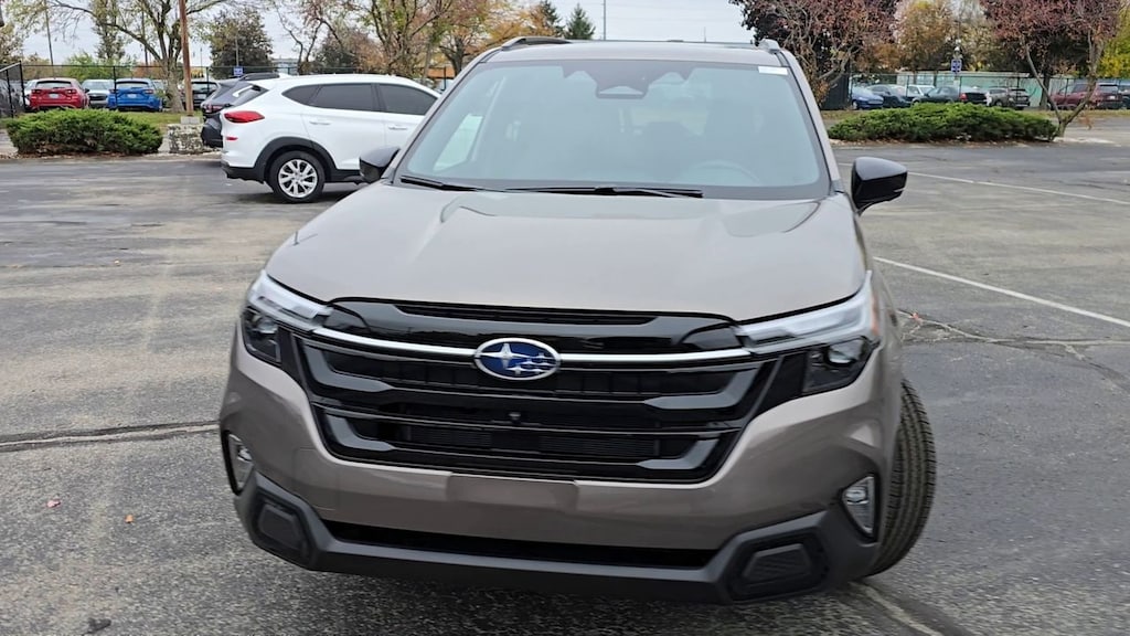 New 2025 Subaru Forester Touring SUV