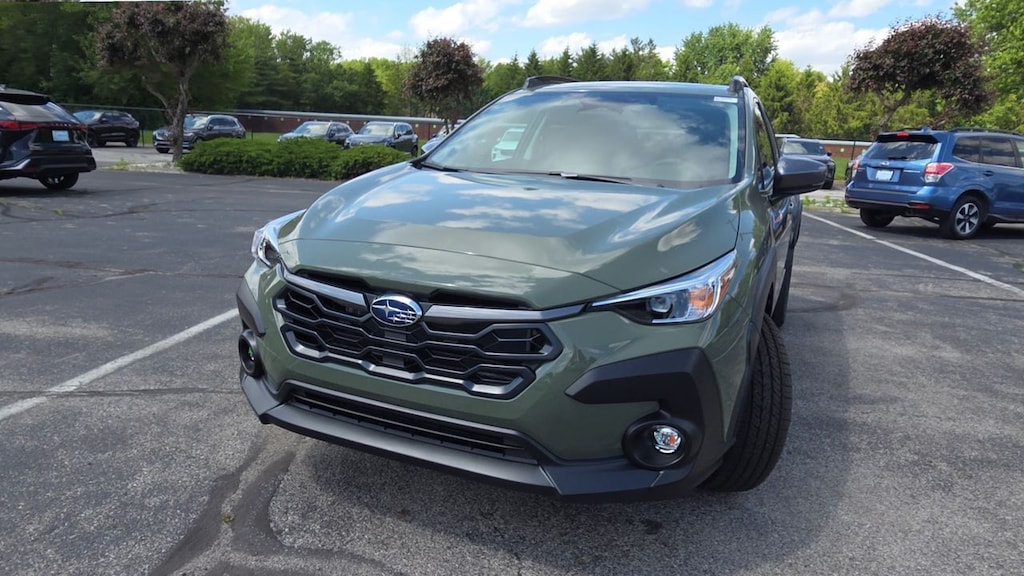 New 2026 Subaru Crosstrek Premium SUV