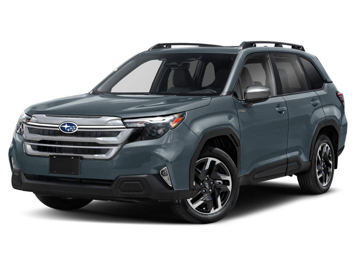 2026 Subaru Forester Premium Hybrid's photo