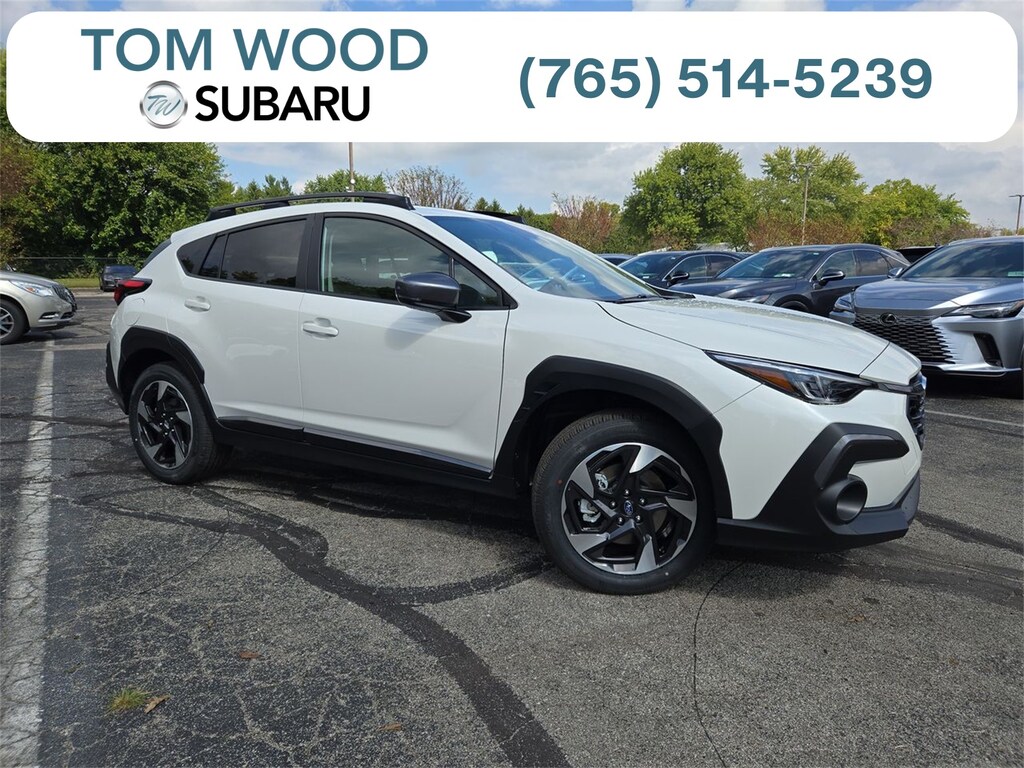 New 2025 Subaru Crosstrek Limited SUV