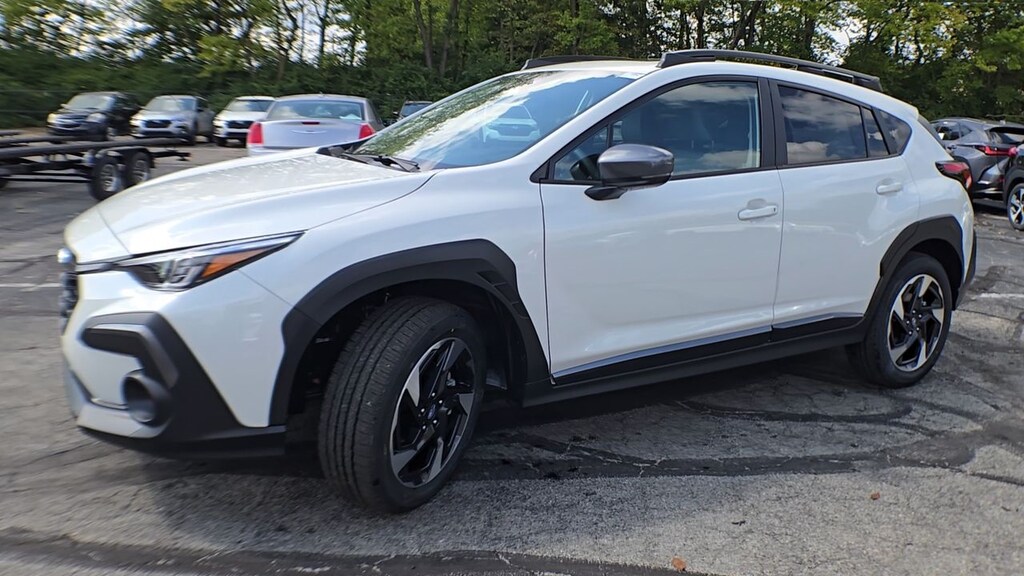 New 2025 Subaru Crosstrek Limited SUV