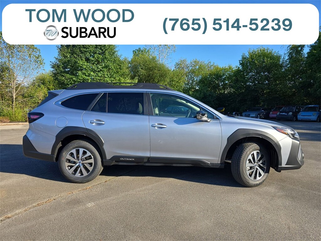 New 2025 Subaru Outback Premium SUV