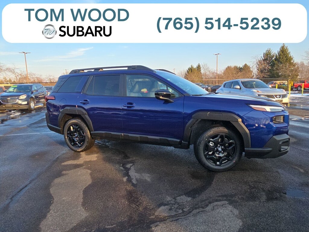 New 2026 Subaru Outback Limited SUV