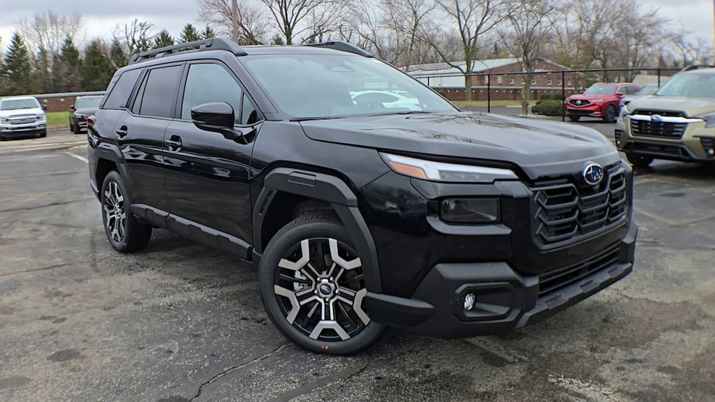 New 2026 Subaru Outback Touring XT SUV