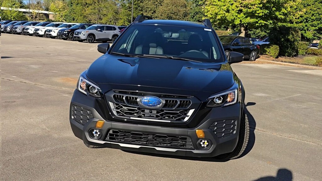 New 2025 Subaru Outback Wilderness SUV