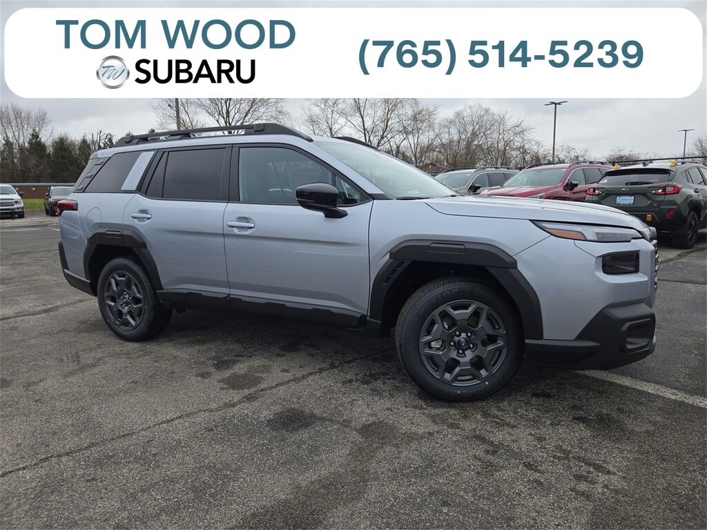 New 2026 Subaru Outback Premium SUV