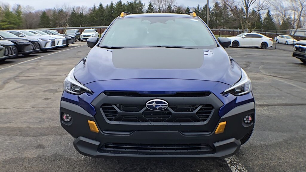 New 2026 Subaru Crosstrek Wilderness SUV