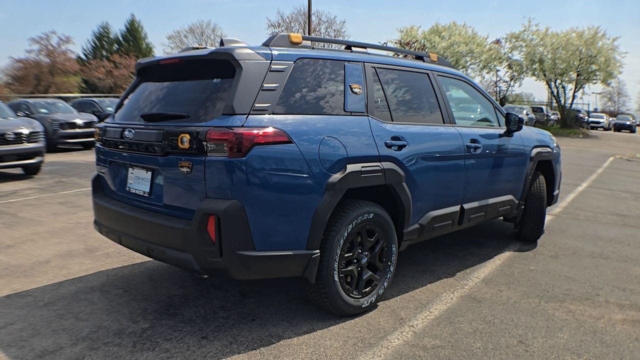 2026 Subaru Outback Wilderness - Photo 8