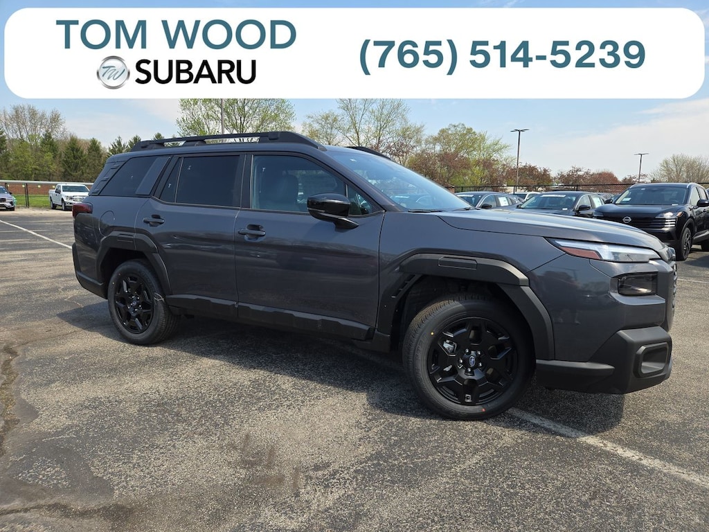 New 2026 Subaru Outback Limited SUV