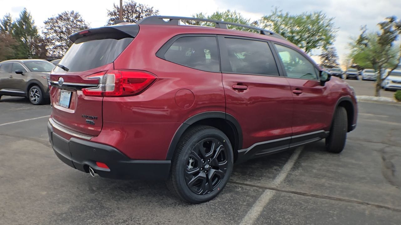 2026 Subaru Ascent Onyx Edition-Touring - Photo 8