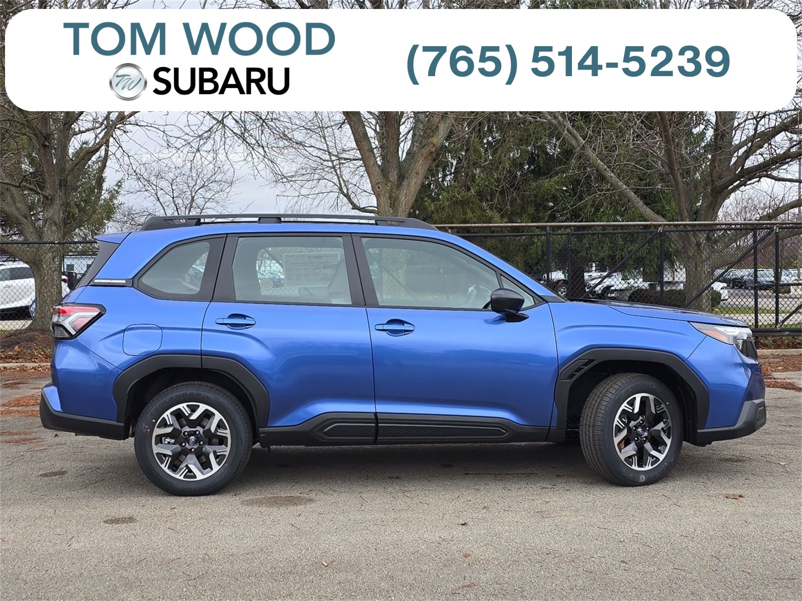 2026 Subaru Forester Base