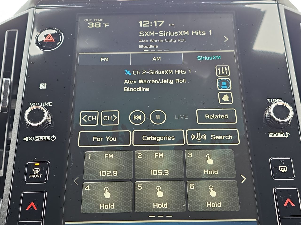 2026 Subaru Crosstrek Wilderness - Photo 37