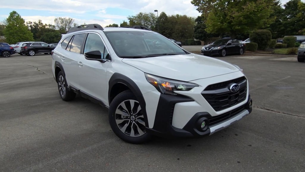 New 2025 Subaru Outback Limited SUV