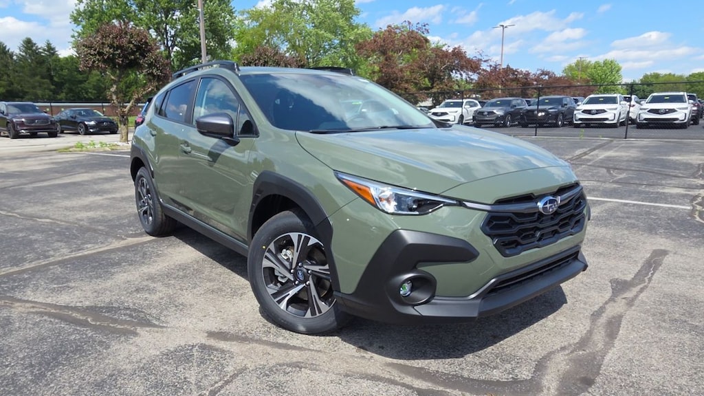 New 2026 Subaru Crosstrek Premium SUV