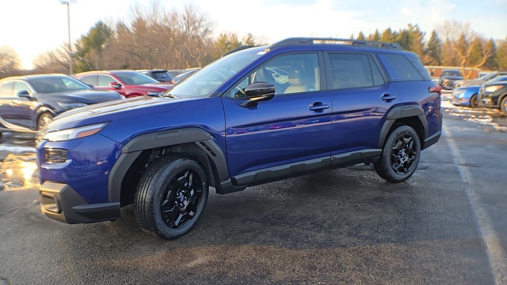 New 2026 Subaru Outback Limited SUV