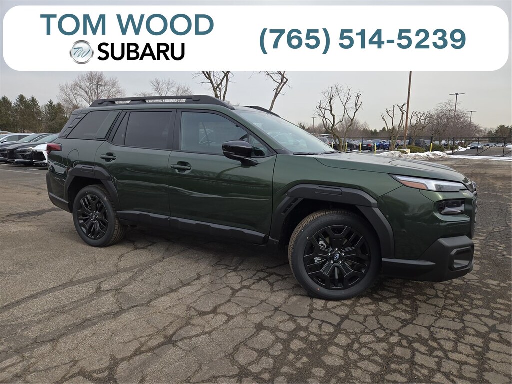 New 2026 Subaru Outback Limited XT SUV