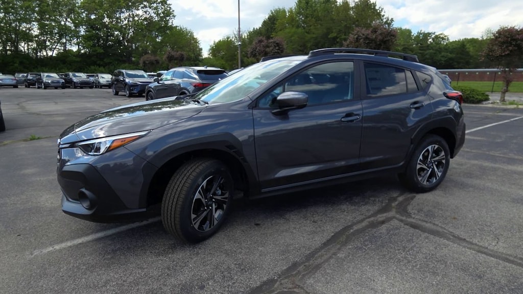 New 2026 Subaru Crosstrek Premium SUV