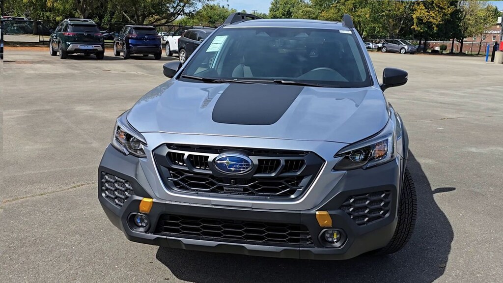 New 2025 Subaru Outback Wilderness SUV