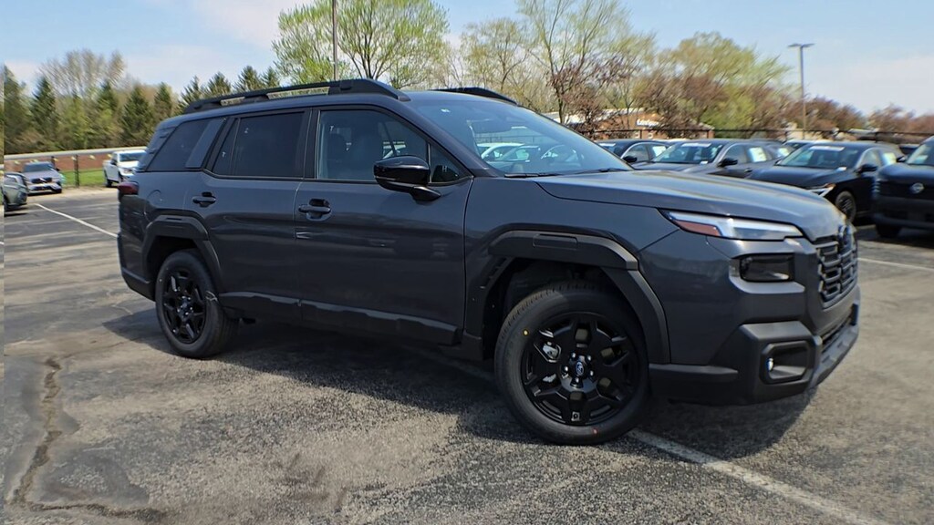 New 2026 Subaru Outback Limited SUV