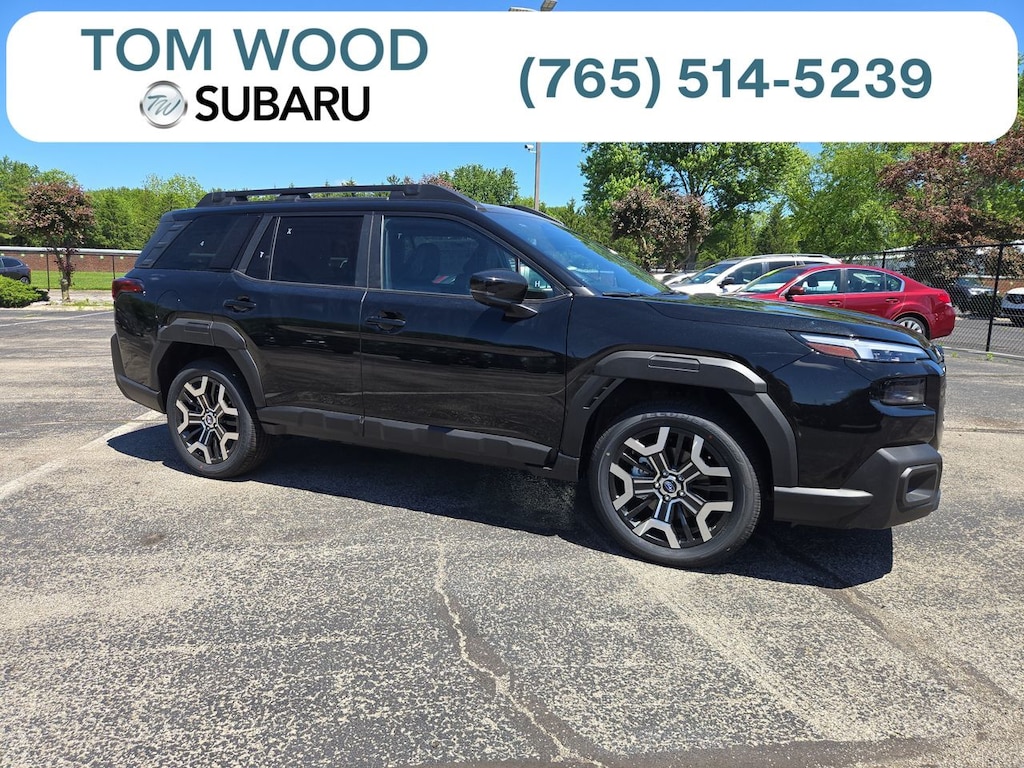 New 2026 Subaru Outback Touring XT SUV