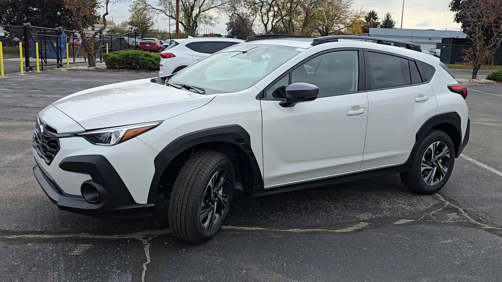 New 2026 Subaru Crosstrek Premium SUV