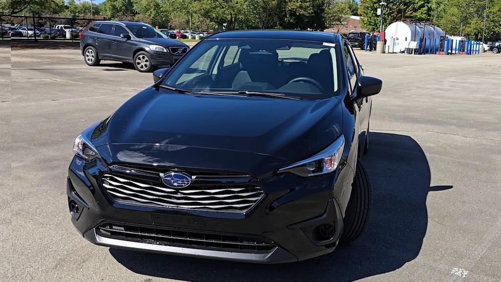New 2025 Subaru Impreza Base Hatchback