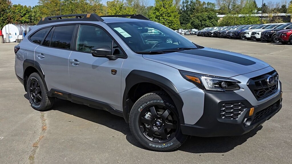 New 2025 Subaru Outback Wilderness SUV