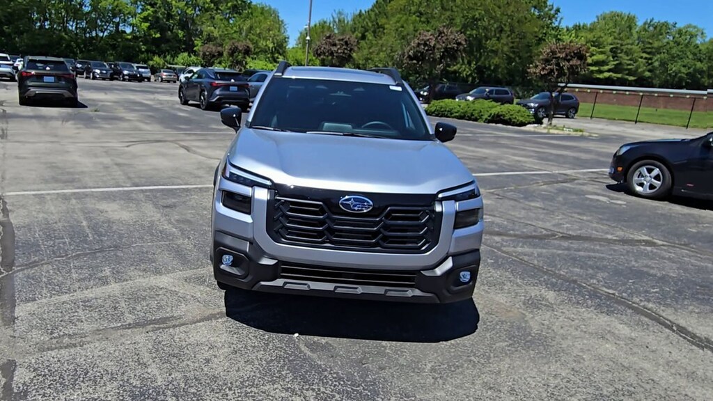 New 2026 Subaru Outback Touring XT SUV