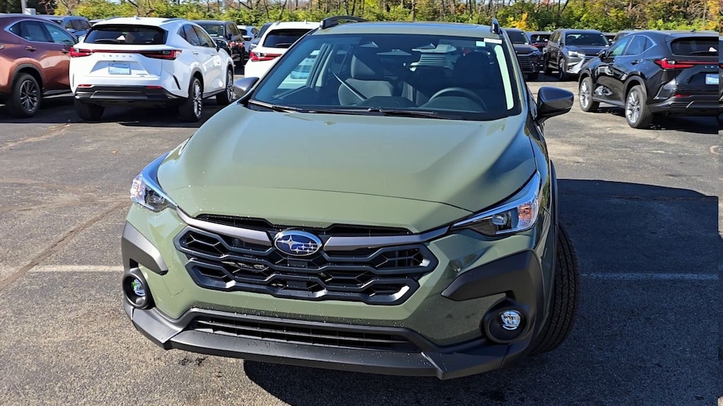 New 2026 Subaru Crosstrek Premium SUV