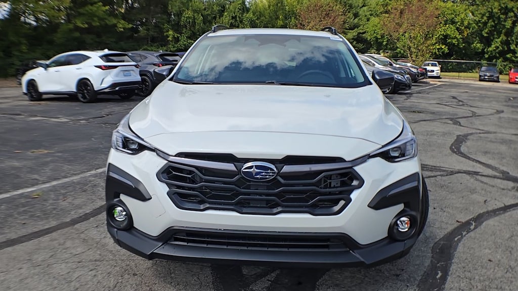 New 2025 Subaru Crosstrek Limited SUV