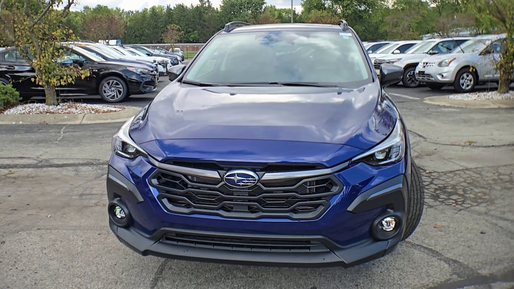 New 2025 Subaru Crosstrek Limited SUV
