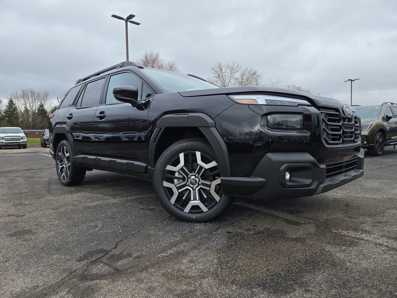 2026 Subaru Outback Touring XT - Photo 48