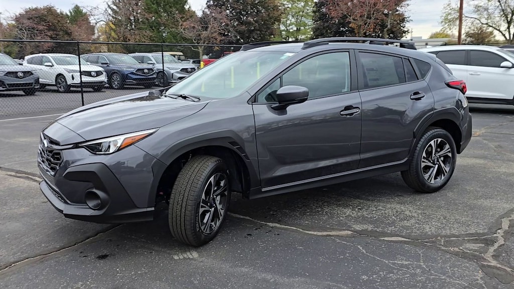 New 2026 Subaru Crosstrek Premium SUV