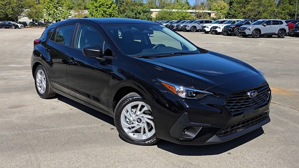 New 2025 Subaru Impreza Base Hatchback