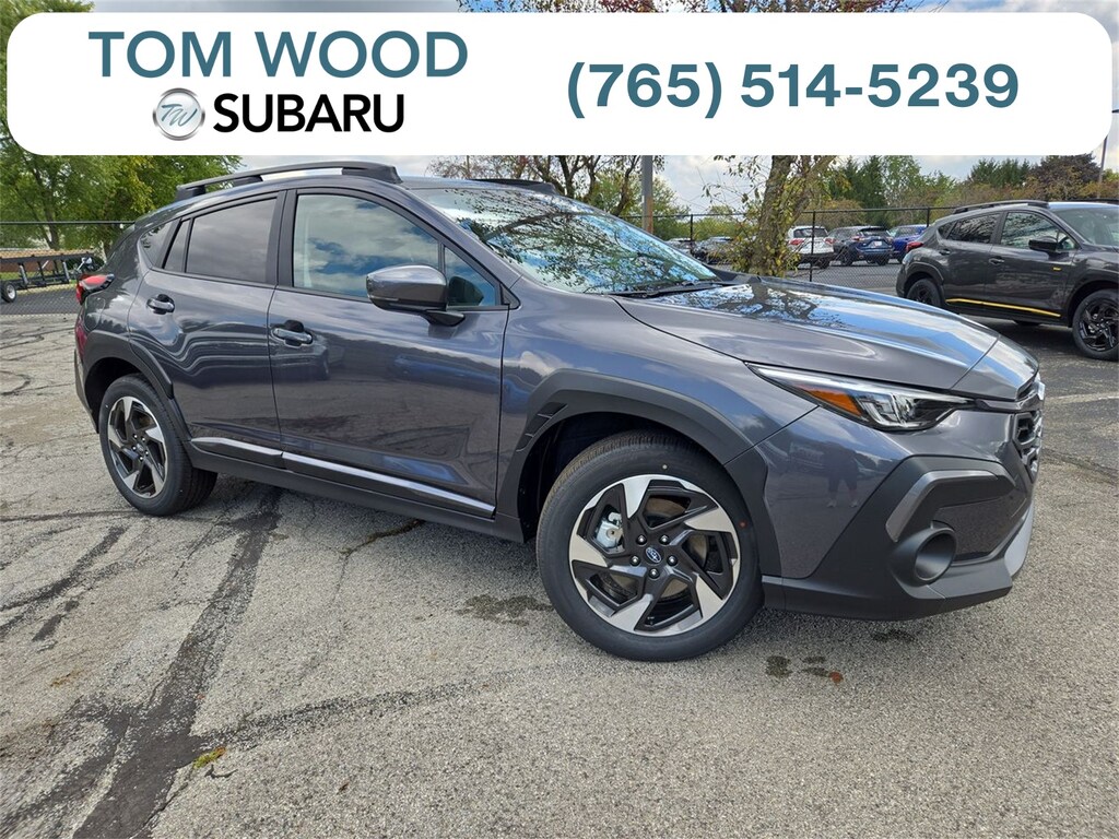 New 2025 Subaru Crosstrek Limited SUV