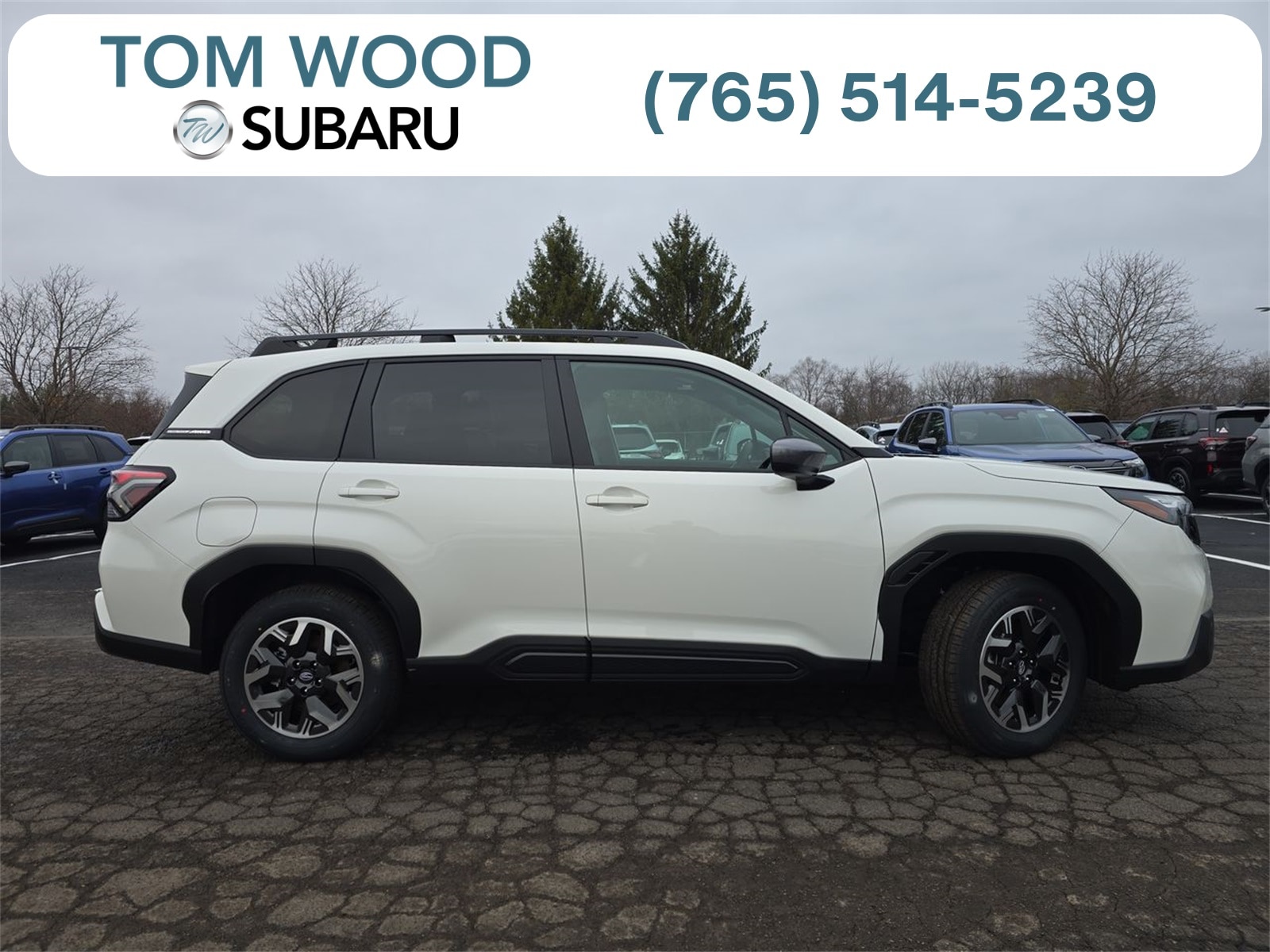 2026 Subaru Forester Premium's photo