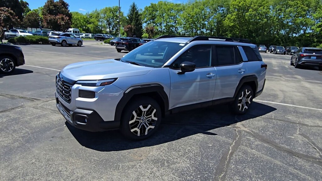 New 2026 Subaru Outback Touring XT SUV