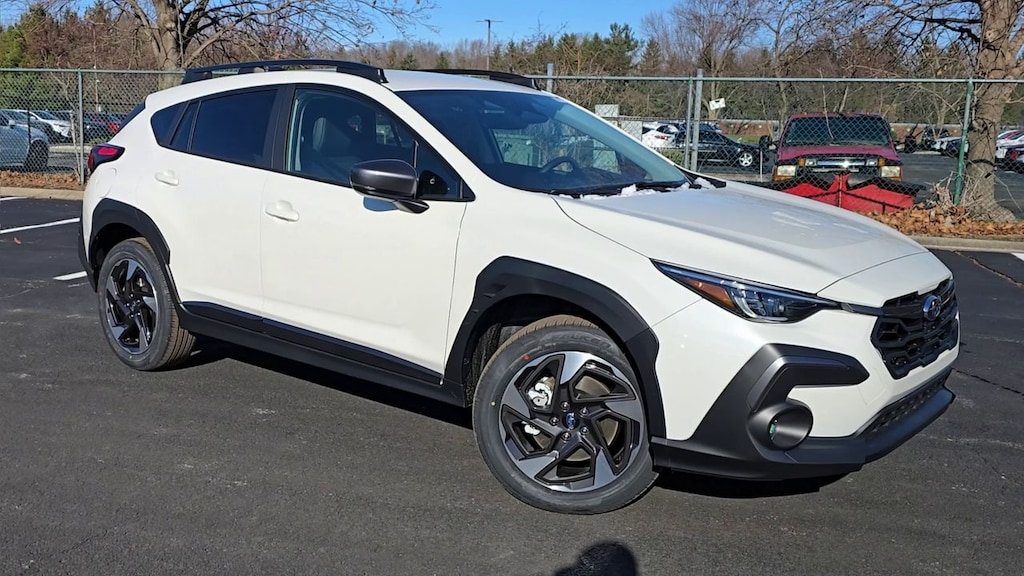 New 2026 Subaru Crosstrek Hybrid Limited SUV