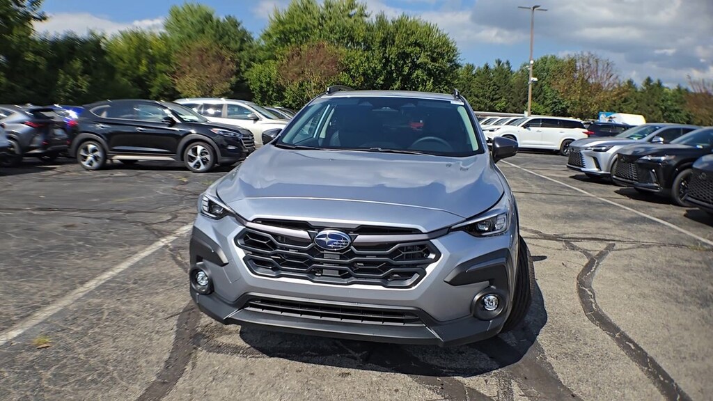 New 2025 Subaru Crosstrek Limited SUV