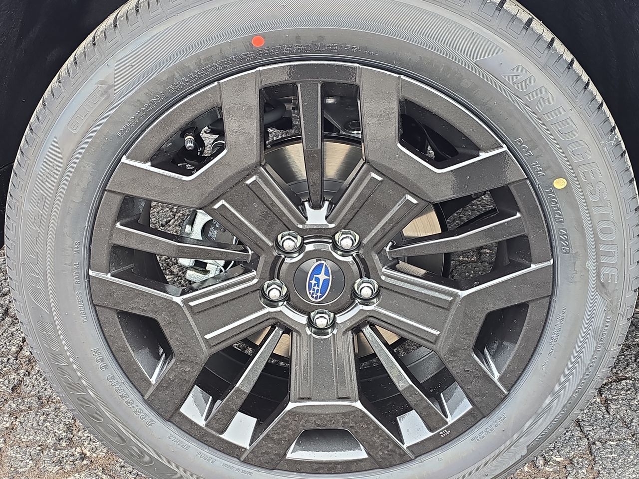 2026 Subaru Outback Limited - Photo 12
