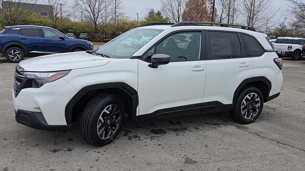 New 2026 Subaru Forester Premium SUV