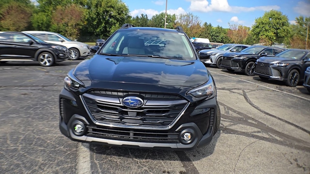 New 2025 Subaru Outback Premium SUV