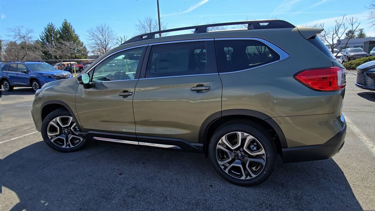 2026 Subaru Ascent Limited - Photo 6