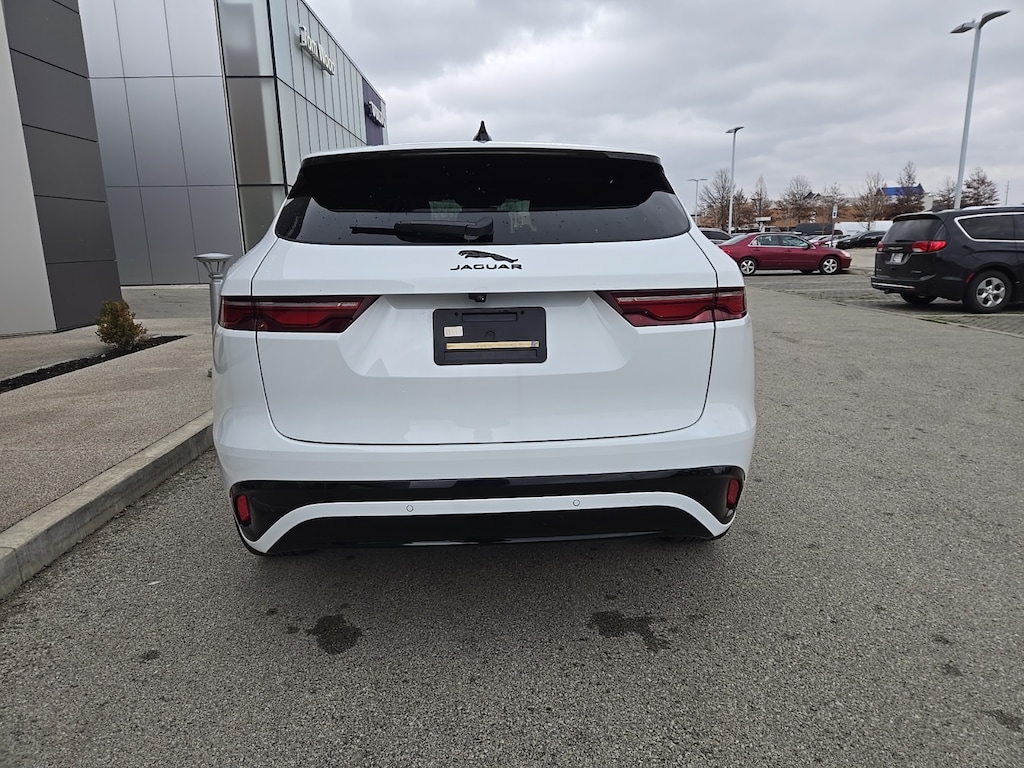 Used 2025 Jaguar F-PACE P250 R-Dynamic S SUV