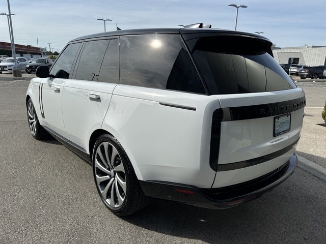 Used 2023 Land Rover Range Rover SE with VIN SALKP9E7XPA057995 for sale in Indianapolis, IN