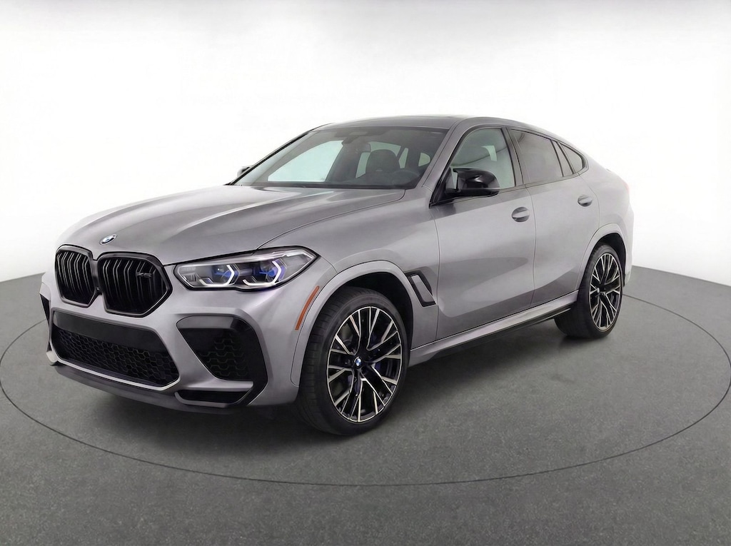 Used 2021 BMW X6 M Base SUV