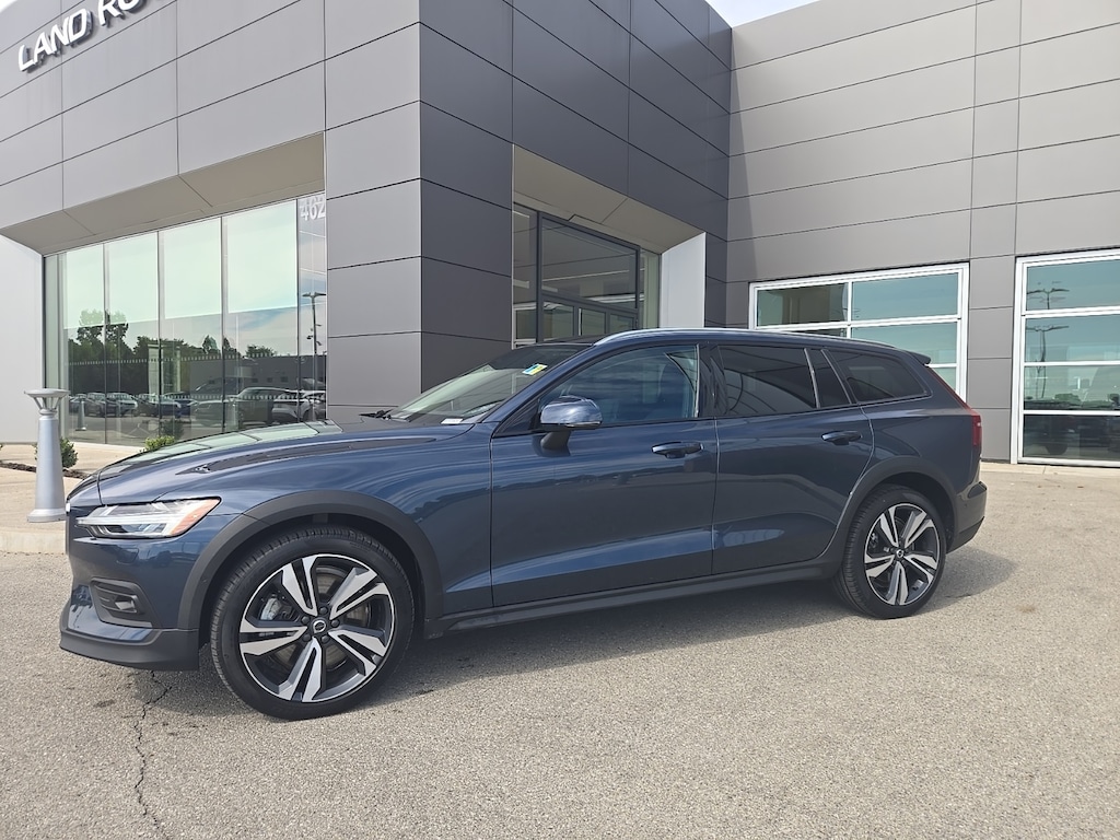 Certified 2024 Volvo V60 Cross Country B5 Plus Wagon