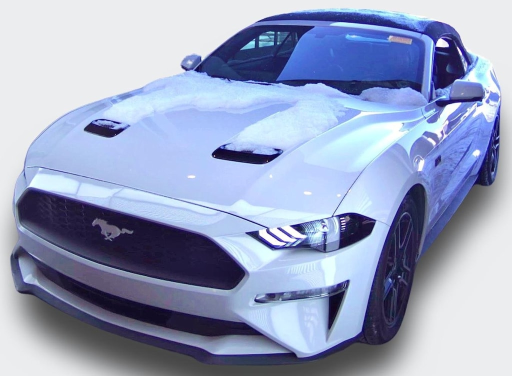 Used 2020 Ford Mustang Ecoboost Premium Convertible